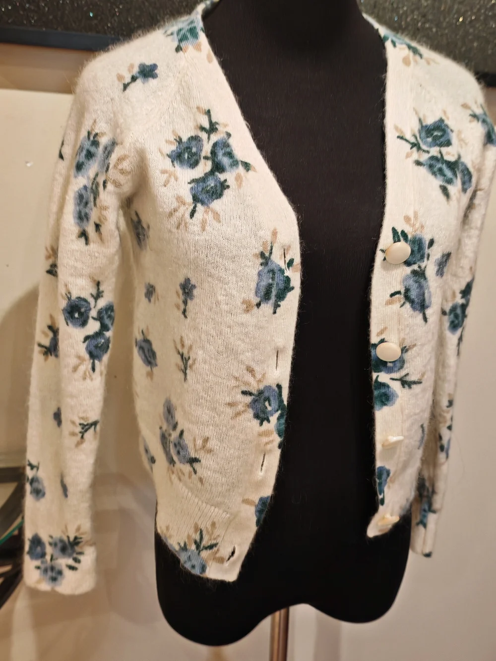Sézane Nerys Cardigan - Picture 8 of 15
